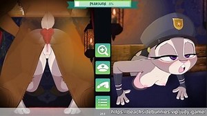 Judy Hopps – Bunnycop: on-duty (v0.2) Gameplay