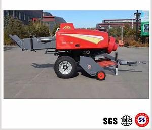 [Hot Item] Square Hay Baler for 35HP Tractor