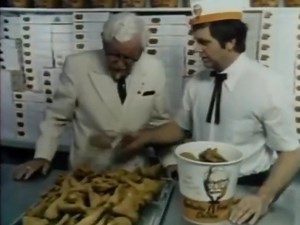 Vintage KFC | Historical Pictures