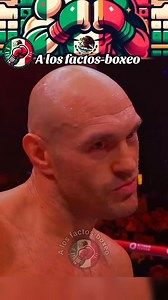 4.6K views · 52 reactions | Tyson Fury se retira #boxeo #tysonfury #boxeomundial | A los factos - Boxeo | Facebook