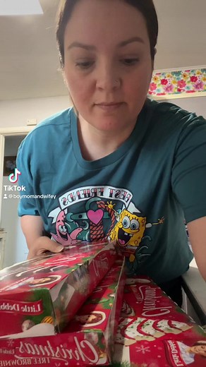 #littledebbiechristmastreecakes #littledebbiecakes | Lacey Ann Warner