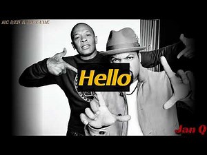 Ice Cube ft. Dr. Dre & MC Ren - Hello (Lyrics)