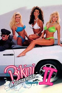 The Bikini Carwash Company II - Movie