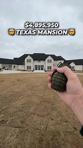 Check out this mind blowing 10,599 sqft mansion in Rockwall, Tx! 勞 Interior coming soon! Contact Cynthia and Diego Lopez, Top Producers with Ebby Halliday Realtors for more purchasing info! Video Full Package Media #fyp #realtor #realestate #luxury #luxurylistings #homesweethome #mansion #familytime #texas | Full Package Media | Facebook