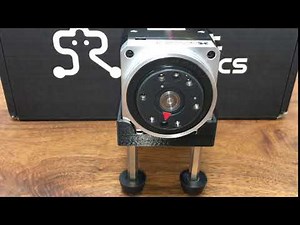 「01_velocity_control.py」Pythonから操作するシリーズ