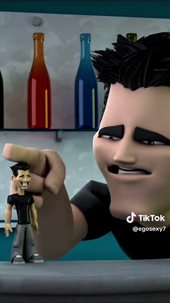 No seas tímido, Egosexy ☄️ Nueva temporada! #egosexy #egosexual #doblaje @Pepe Toño Macías #animacion #paratii #seduccion #seduccionfemenina @cinematicandrea