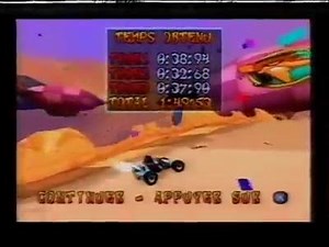 Crash Team Racing - Hot Air Skyway I nostri amici della pagina Crash Team Racing - Prove a tempo ci mostrano come esista un altro modo di giocare i grandi classici. In questo video potrete ammirare come la totale padronanza delle tecniche possa cambiare l'esperienza di gioco e trasformarla in una sfida contro il tempo e contro se stessi. Ecco che i centimetri diventano millimetri, i secondi diventano millesimi di secondo e ogni pista viene scomposta in milioni di piccoli dettagli la cui conoscen