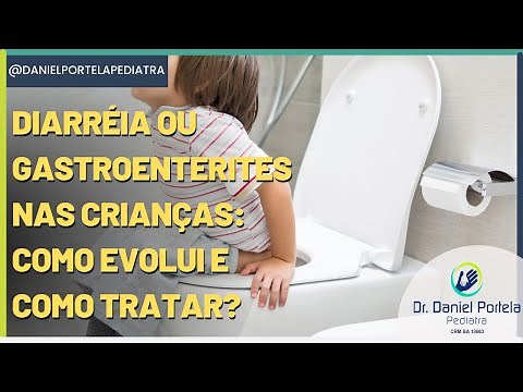 Diarrhea or gastroenteritis in children: how does it progress and how to treat it?