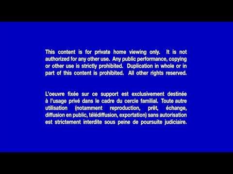 FBI Warning / Visual Entertainment Inc. (2015)