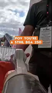 You’ll find more tasks are within reach with the versatile STIHL HLA 56. | STIHL