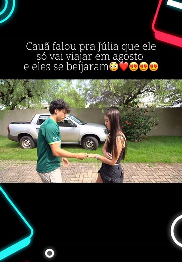 Tão lindinhos 🥰🥰 #rezende #nostalgiaadr #adr #cauasouza #juliapimentel