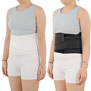 [Hot Item] Working Medical Pain Relief Adjustable Breathable Lumbar Brace Waist Support Belt