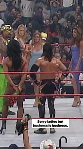 Pimpin Ain’t Easy. @wwe #wrestlemania #wrestlingfan @chyna9org | The WWE Godfather