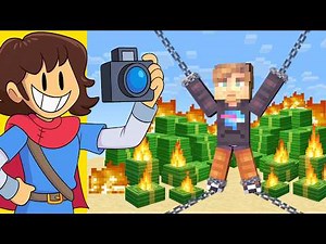 7 Ways to Prank Mr. Beast in Minecraft