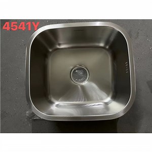 [Hot Item] Small Single Bowl Stainless Steel Kitchen Sinks for Hand Wash Outdoor