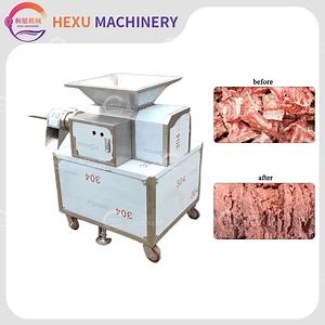 [Hot Item] Industrial Poultry Deboner Machine Chicken Duck Meat and Bone Separating Machine