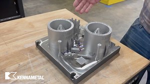 Oil & gas operations require corrosion resistance while still retaining hardness at temperature. Cumberland Additive, Inc. is finding our Stellite 21 AM™ can meet the demands of these challenging applications. They appreciate the material expertise and our collaboration. How does Kennametal approach customer challenges? Learn more from our Wear Protection Blog: https://okt.to/l4dGBi #AdditiveManufacturing #3DPrinting #Stellite #oilandgas | Kennametal Inc | Facebook