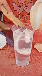 8.7K views · 136 reactions | this young girl coconut vendor is a total pro,her peeling skills will leave you amazed,hard work and talent right on the streets #StreetHustle #motivatedteens #InspiringYouth | lolamitangvlog | Facebook