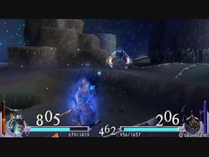 Dissidia - Exdeath vs. Golbez