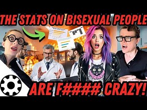 The Curse of Bisexuality: Worse Than Being Gay Across Stats ... But WHY???
