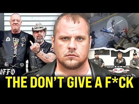 INSIDE THE OUTLAWS MC: THE BIKER BROTHERHOOD THAT FEARS NO ONE