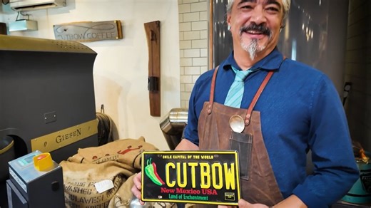 In this #BizMoments feature, we sit down with local entrepreneur Paul Gallegos, owner of Cutbow Coffee Roastology (District 1). Paul brought his craft - and the legacy of Alfred Peet, the “grandfather of specialty coffee” - to Albuquerque, and it shows in every roast! ☕ From navigating global challenges to building deep ties with our local coffee community, Paul shares how creating an intentional space for customers and supporting his team has become one of the most rewarding parts of the journe