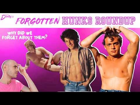 FOUR 80s hunks you may have forgotten about!