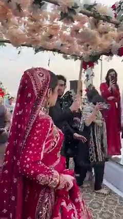 1.5M views · 10K reactions | beautiful entrance ❤️ | Dulha & Dulhan | Facebook