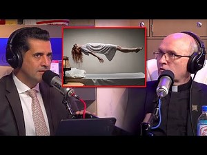 Trained Exorcist Reveals The Wildest Thing He's Ever Seen While Doing An Exorcism