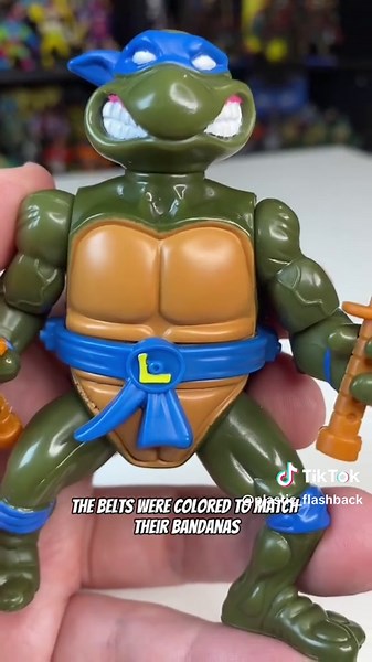 Gotta love that grin on Raphael! Do you have the TMNT Storage Shells? #tmnt #toys #actionfigures #vintagetoys #nostalgia #onthisday