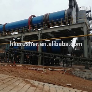 [Hot Item] Hongke Rotary-Kiln-Dryer-Machinery Dryer Sludge Rotary Dryer for Drying Slurry