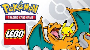 Lego & Pokemon TCG build contest will use winner as official design