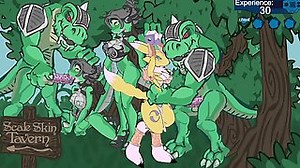 Legend of Krystal Renamon Version All Sex Scenes - Fap18.Net