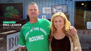 ABC7 Stars: Bay Area boxer helps at-risk youth