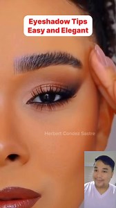 Eyeshadow Tips, Easy and Elegant ‎#diy #diyideas #tips #tipsandtricks #TipsTricks #hacksandtips #lifehacksforhome #trend #virals #trendingreelsvideo #trendingreels #lifehacks #lifehack #lifehacktutorial #eyeshadowtutorial #eyeshadow #eyeshadowpalette #makeuptutorial #amazingvideo #usefultips | Herbert Condez Sastre
