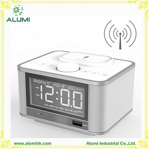 [Hot Item] Wireless Charge Hotel Multifunctional Digital Docking Station for Mobile Phone