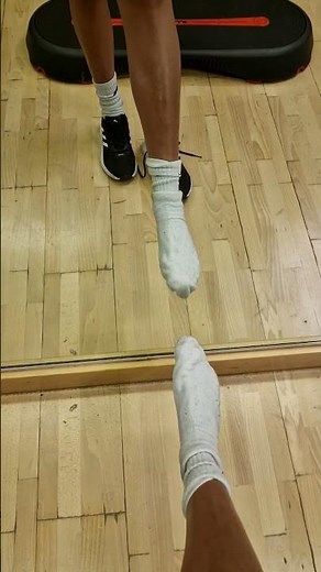 Stinky gym socks