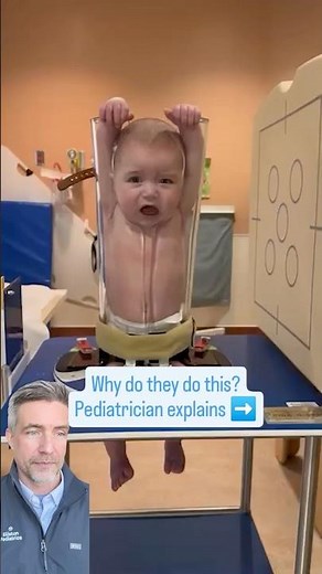 Baby X-Rays Explained: How We Keep Them Safe