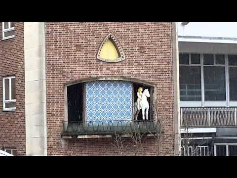 Lady Godiva clock, Coventry