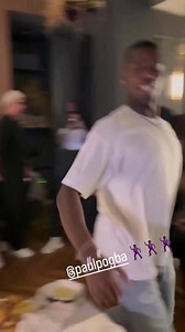 Pogba dance 🕺 | Juventus Family 1897