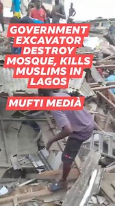 2.1K views · 32 reactions | Papa Ajao Central Mosque | The GRAND MUFTI of Yorubaland | Facebook