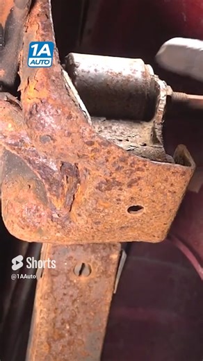 Truck Sagging, Banging, or Rattling in the Rear? Do you have a truck that's sagging, banging, or rattling in the rear? There might be a problem with your leaf springs! In this video, Andy introduces you to leaf springs, where they are, what they do, how you can look for problems with them, and what to do to repair or replace them! Leaf springs are very different from coil springs, and are mostly found on trucks, vans, and older cars. LINK IN BIO for Today's Deals! #autorepairtips #autorepair #tr