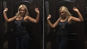 Elle Johnson dubbed 'too sexy for Instagram' after account was blocked