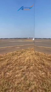 Breaking Barriers in the Skies! Meet our trailblazing student, Gracie Muyembe who did her first solo at Aero Academy in 2025! Her journey is a testament to the power of determination and passion. Now, it's your turn to take to the skies and join the next generation of aviation leaders. | Mwebantu