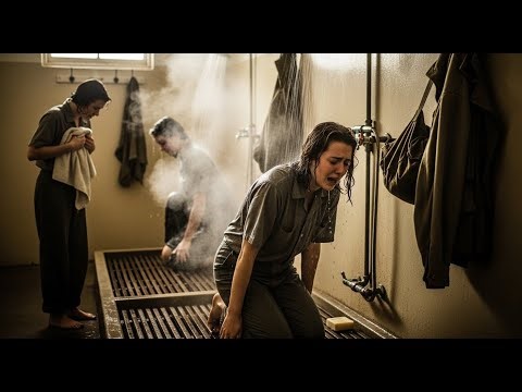 When German Women Pows In Oklahoma Were Forced To Shower — And Broke Down Crying