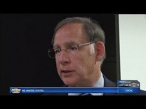 Senator Boozman Gives an Update on the VA