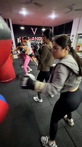 Chicas Drop Shop entrenando BOX 😱 | DROP SHOP