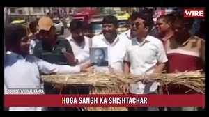 Will Not Hide Under Bed, Wont Apoligize: Kunal Kamra Defending his right to joke about the political “circus”, Kunal Kamra said that he wouldn’t apologise and will not “hide under his bed” fearing the mob. Watch: | TheWire.in