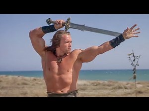 Conan the Barbarian (1982) Full Netflix Commentary Track