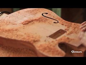 Build a Thinline Guitar